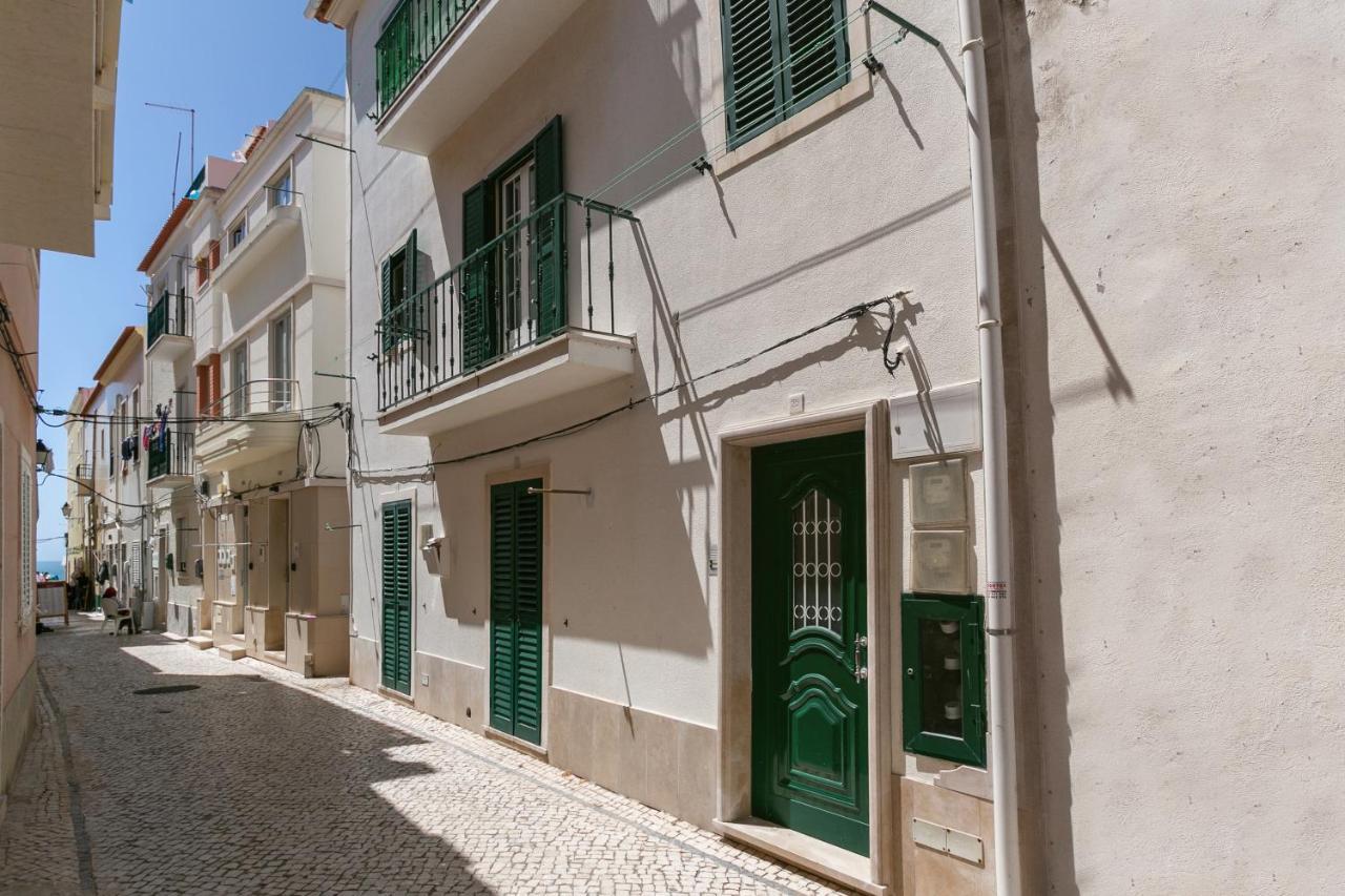 Nazare Corner Houseアパートメント エクステリア 写真